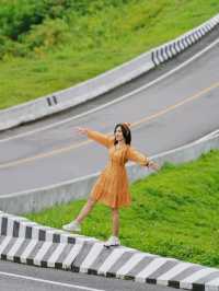 ถนนหมายเลข 3 - ถนนลอยฟ้า 1081 (สันติสุข-บ่อเกลือ)