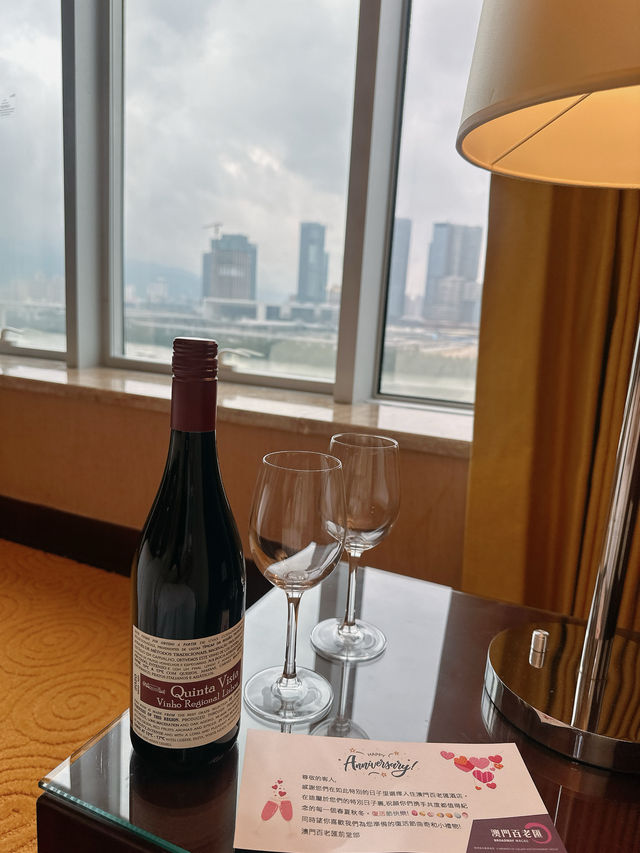 🇲🇴澳門百老匯酒店抵住又好住 🇲🇴澳門百老匯酒店抵住又好住