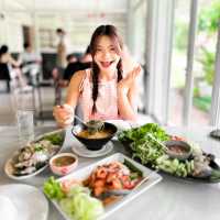 "ครัวน้ำปลาพริก เขาใหญ่" ร้านอร่อยบอกต่อ
