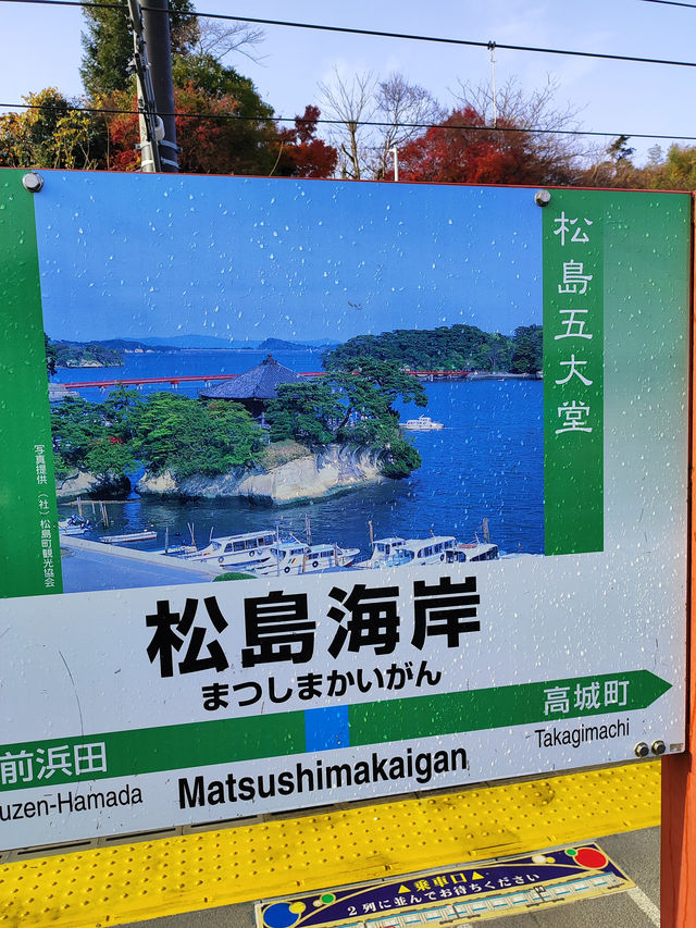 Matsushima: A Day Trip Paradise of Islands