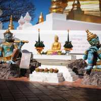 พระธาตุปูแจ จ.แพร่