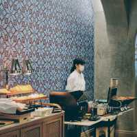 曼谷中心5星級酒店，適合商務和休閒旅客