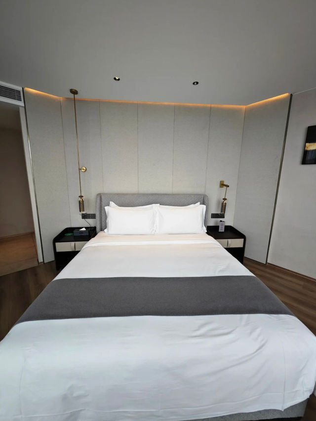 不能錯過的深圳寶藏酒店🔥超近大運場館🥰