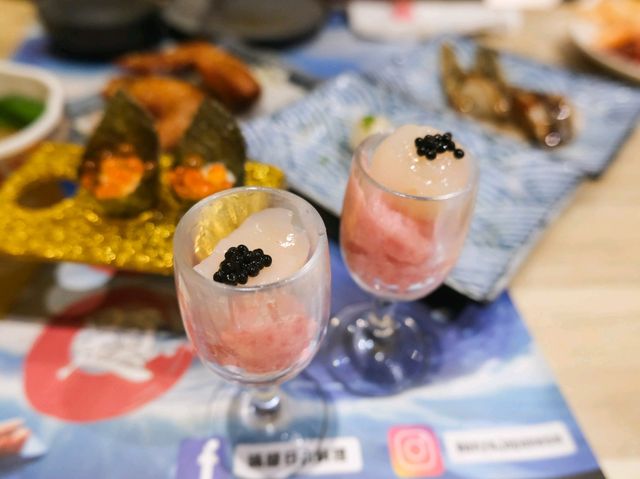 大滿足新鮮放題