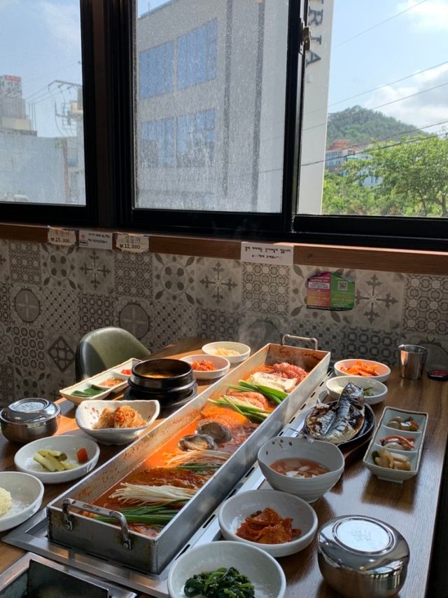 기장 대왕 갈치 맛집🐠
