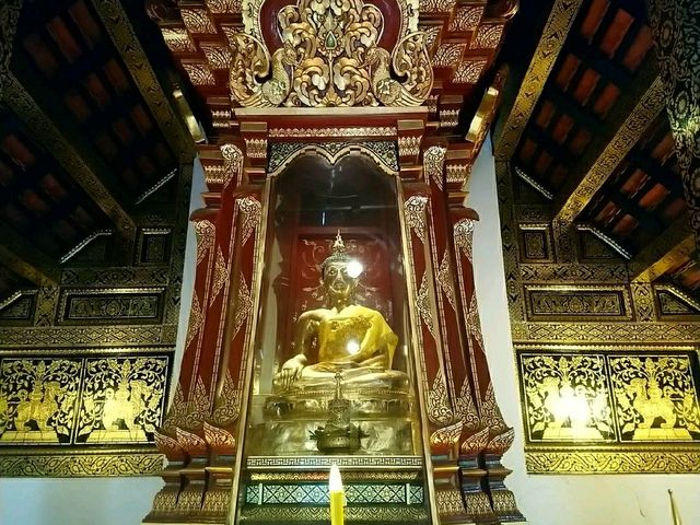 พระธาตุลำปางหลวง พระธาตุประจำปีเกิด ปีฉลู