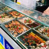 Seafood Heaven : XIAMEN Eight Seafood Market