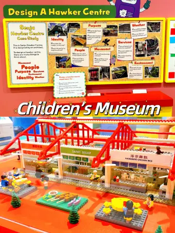 Children’s Museum Hands On Exhibits