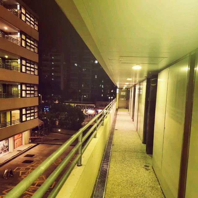 活化歷史建築的美荷樓青年旅舍