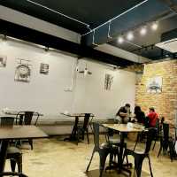 A Delightful Lunch Experience at YOLO Coffee