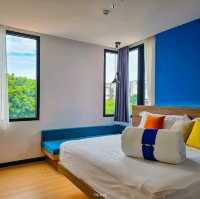 ที่พักเปิดใหม่ ใจกลางเมืองเวียงจันทน์