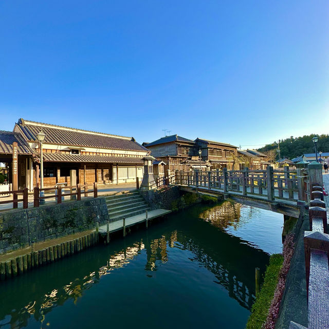 〜千葉県〜 癒しスポット　小江戸佐原