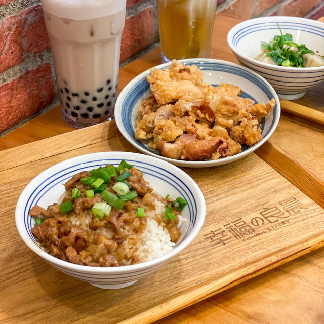 元朗｜台日式風味。桂花小幸