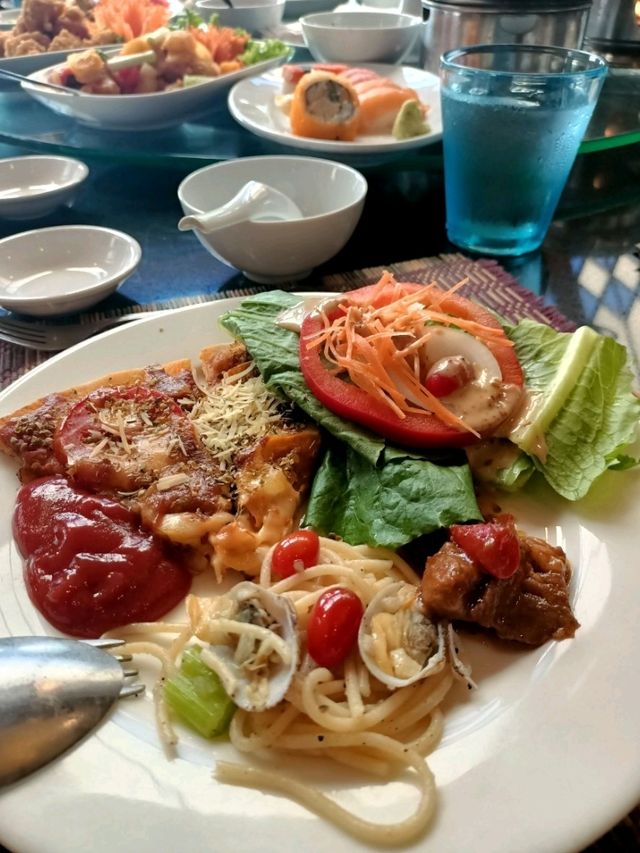 บุฟเฟต์ price cafe