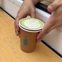 \京都初/お寺でブルーボトルコーヒーが飲める穴場発見！