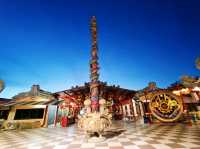 อุทยานมังกรสวรรค์ สุพรรณบุรี