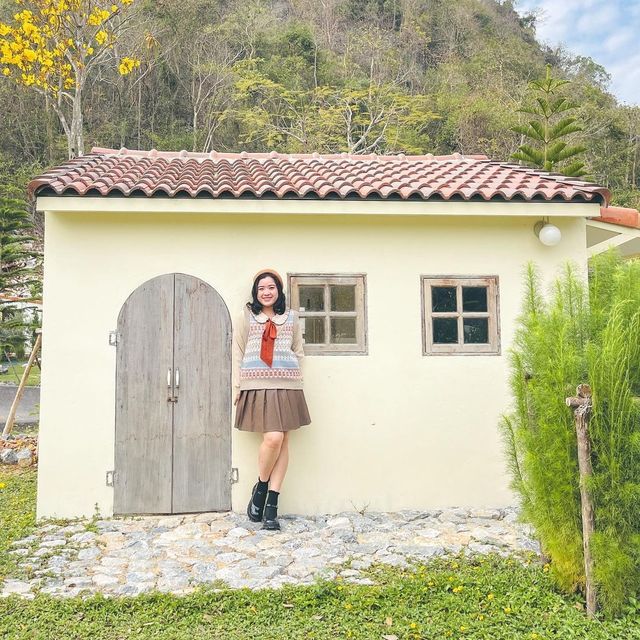 ⛰️Oriaคาเฟ่เขาใหญ่ฟีลอบอุ่นท่ามกลางป่าเข