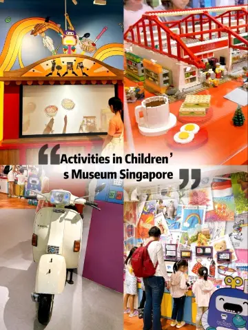 Children’s Museum What To Do 