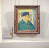 【ロンドン】教科書に載ってる名画も！Courtauld Galleryが素晴らしい🖼🇬🇧