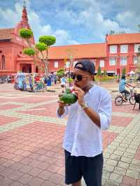 DUTCH SQUARE: A Colonial Gem