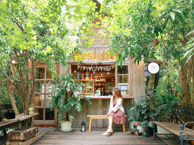 Resfeber Cafe | รังสิต คลองสอง ปทุมธานี