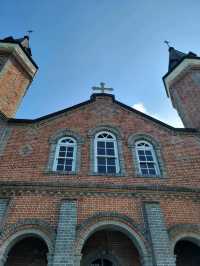 백일홍이 피어나는 당진여행코스 합덕성당⛪️