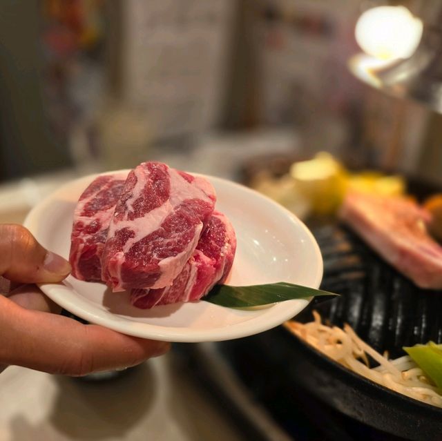 일본여행 징키스칸맛집 極み塩熟成ジンギスカン「ゆうひ」南５条店