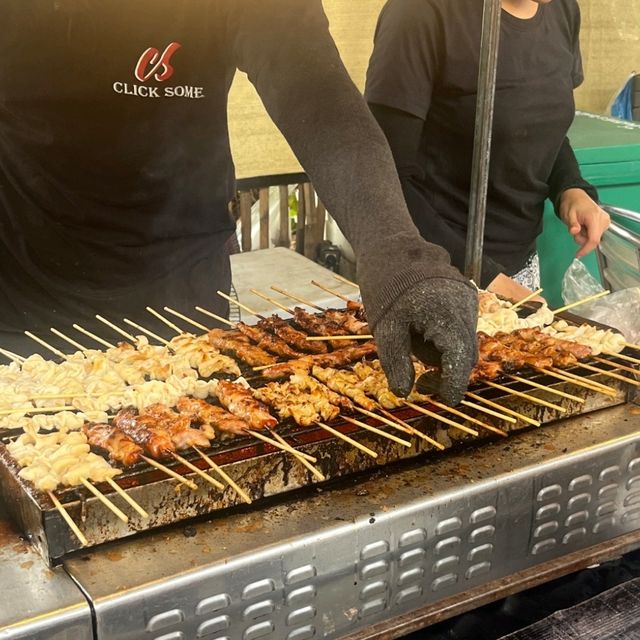 치앙마이 핫플 코코넛마켓🌴
