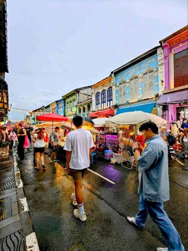 Charming Adventure in Old Town Phuket