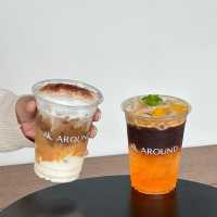 ALL Around Cafe Udon
