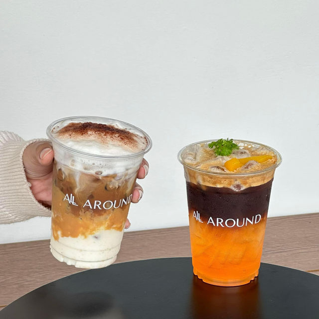 ALL Around Cafe Udon