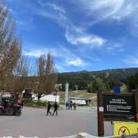 您有來過夏天時候的惠斯勒（Whistler) 嗎？