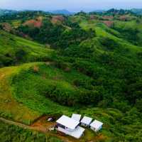 ที่พักกลางหุบเขา แบบส่วนตัวบนเขาค้อ