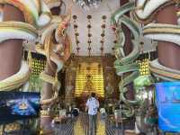 เที่ยวขอพรโชคลาภม่อนพญานาคราช เชียงใหม่ 