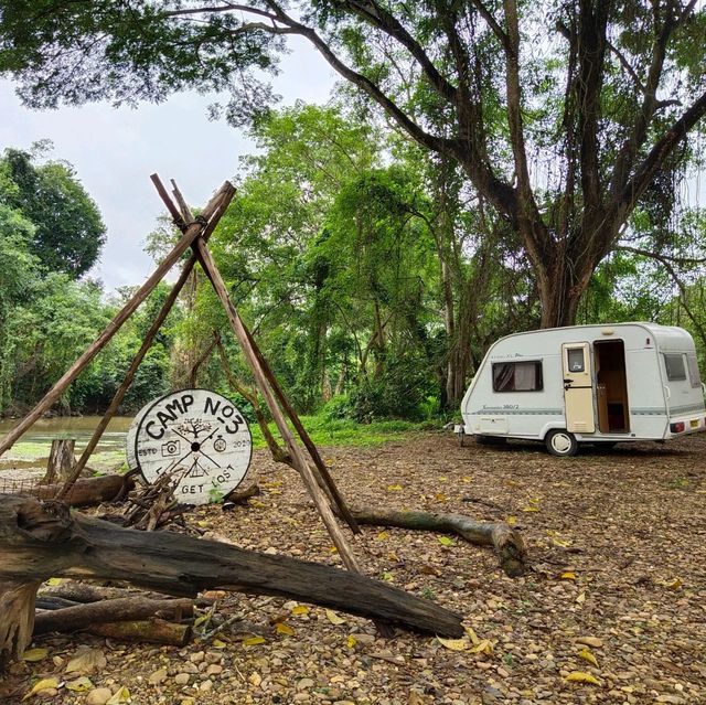 Camp.No.3 แคมป์เมืองเพชร
