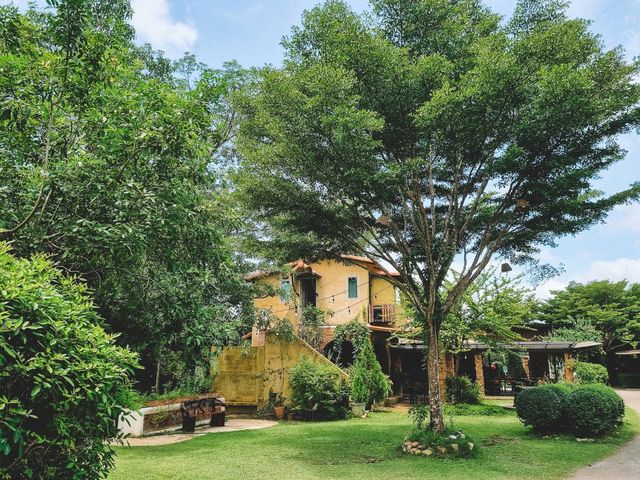 ที่พักสวนผึ้งสไตล์คันทรี@ราชบุรี