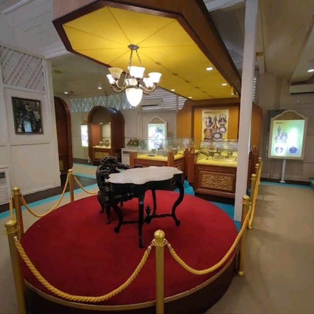 Kedah Royal Museum