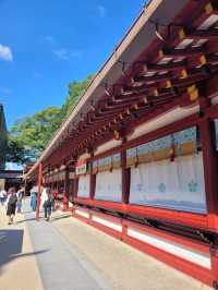 후쿠오카 근교 여행 필수코스! 다자이후 천만궁⛩️