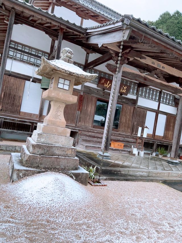 【島根/フォトスポット】美肌祈願ができるおしろい地蔵さま