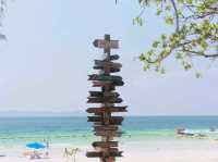 เที่ยวหาดเทียนเกาะล้าน