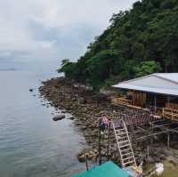 เกาะพิทักษ์ ชุมพร