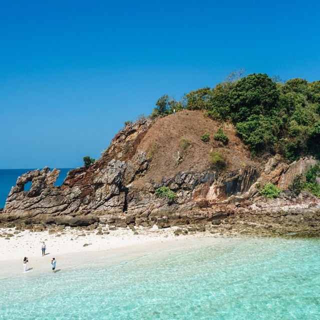 เกาะซาลิ พม่า