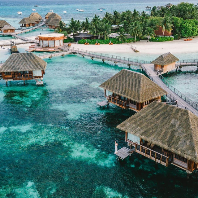 Club Med Kani Maldives 