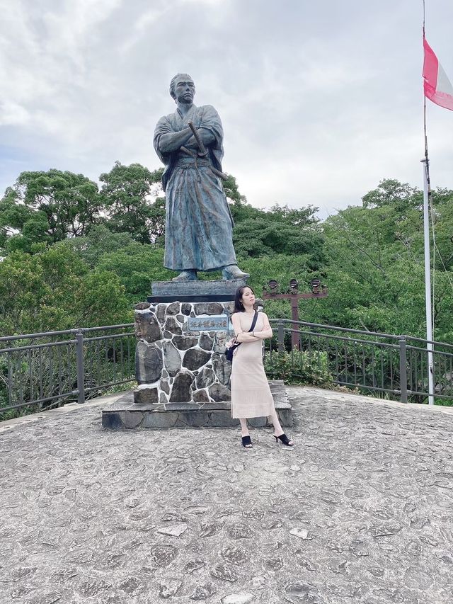 〜長崎県〜日本で初めての会社！龍馬が作った亀山社中