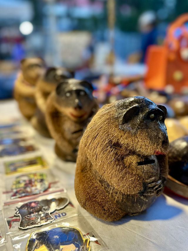 ทุกวันเสาร์เรามีนัด🚶‍♂️ถนนคนเดิน@กาดเจียงฮายรำลึก