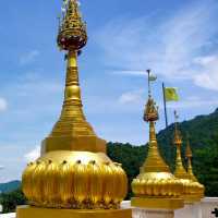 สักการะ...พระธาตุอินแขวนเมืองแพร่