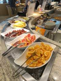 【横浜】朝食ビュッフェが最高すぎた