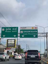 แหลมพรหมเทพ ภูเก็ต