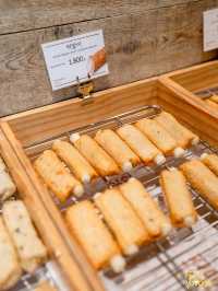 【釜山人的早餐-百變魚糕？】