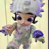 รีวิว POP MART Nanjing rd. Shanghai